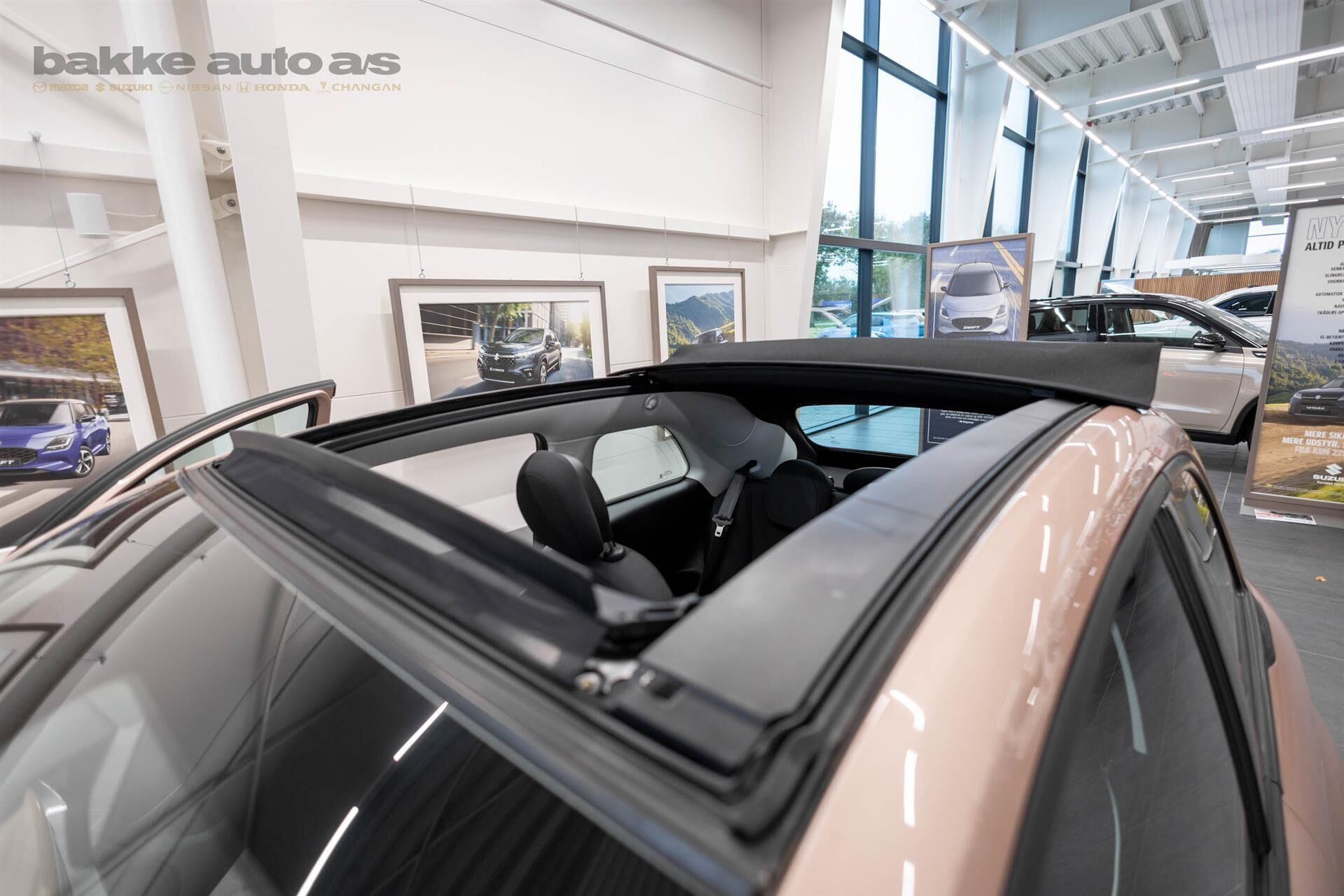 undefined Fiat 500e fra 2023