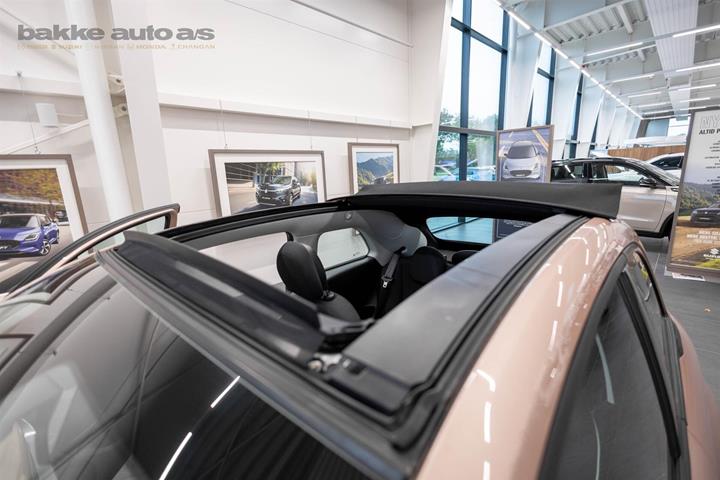 undefined Fiat 500e fra 2023