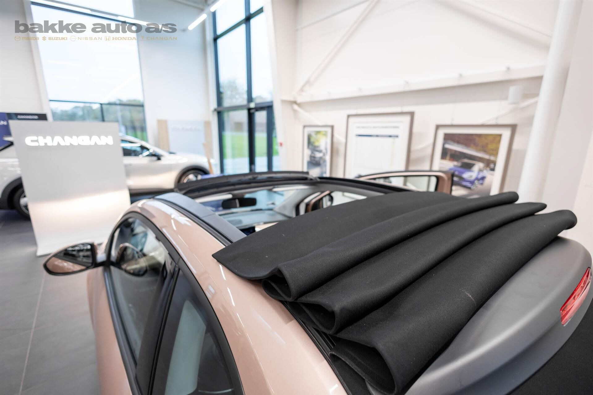 undefined Fiat 500e fra 2023