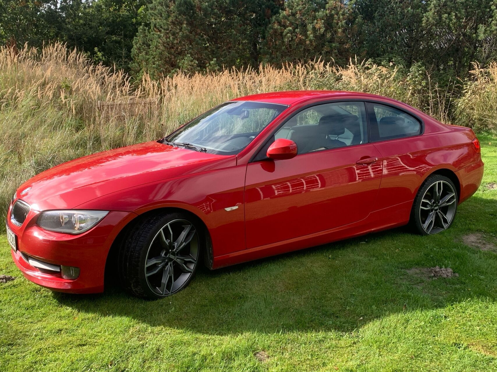 undefined BMW 320d fra 2011