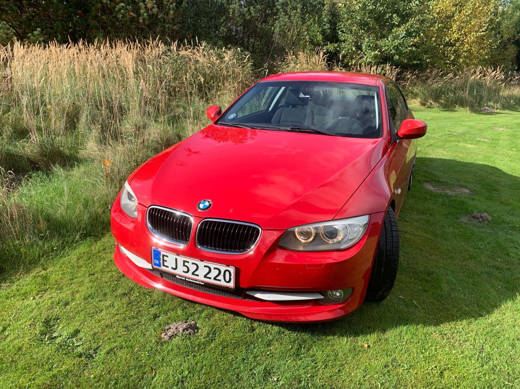 undefined BMW 320d fra 2011