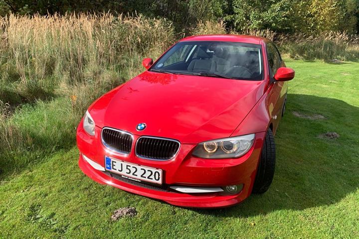 undefined BMW 320d fra 2011