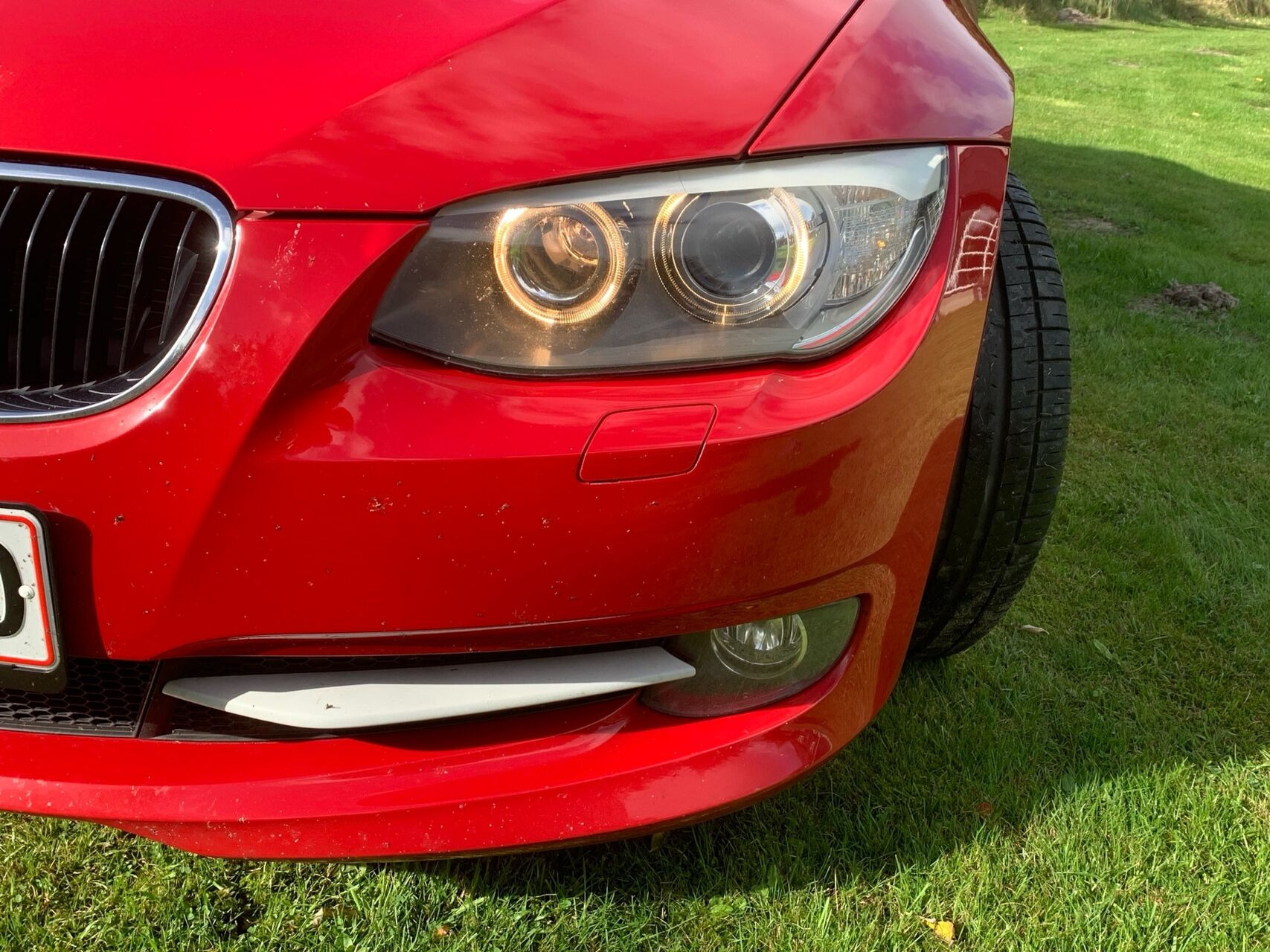 undefined BMW 320d fra 2011