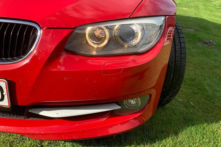 undefined BMW 320d fra 2011