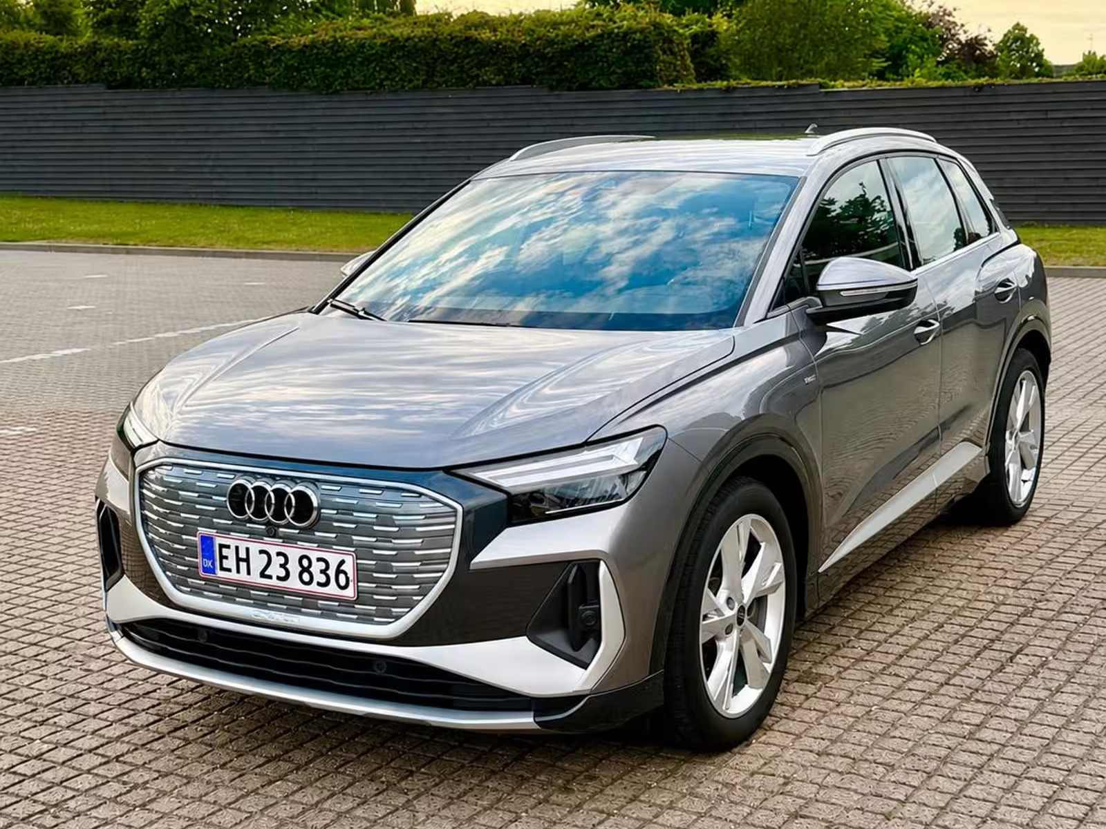 Audi Q4 e-tron 45 e-tron
