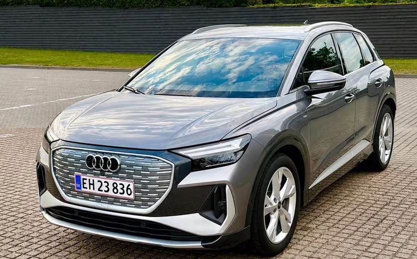 Audi Q4 e-tron 45 e-tron