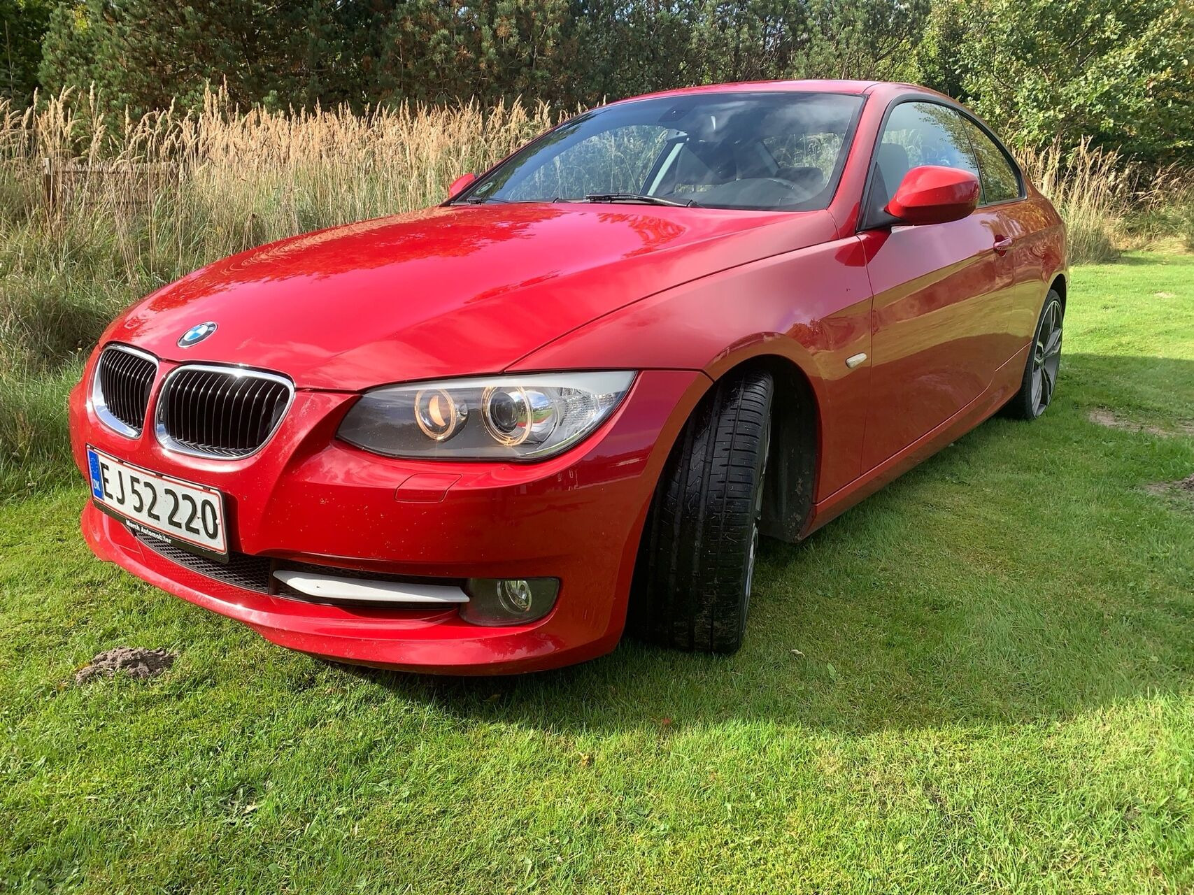 undefined BMW 320d fra 2011