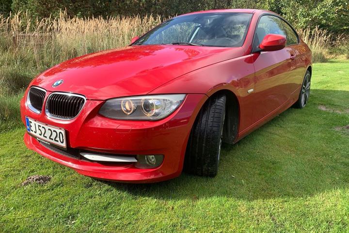 undefined BMW 320d fra 2011