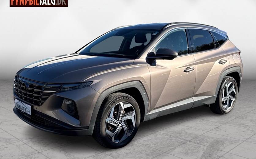 Hyundai Tucson 1,6 T-GDI Plugin-hybrid Advanced 4WD 265HK 5d 6g Aut.