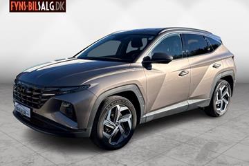 Hyundai Tucson 1,6 T-GDI Plugin-hybrid Advanced 4WD 265HK 5d 6g Aut.