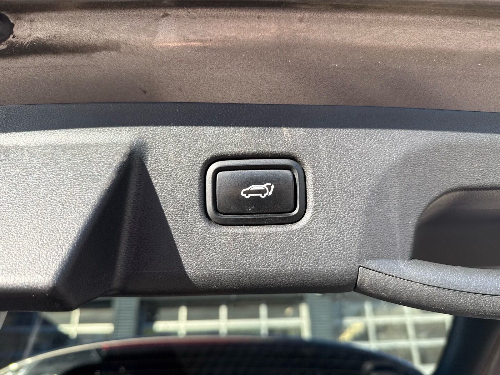 Brun Hyundai Tucson fra 2023