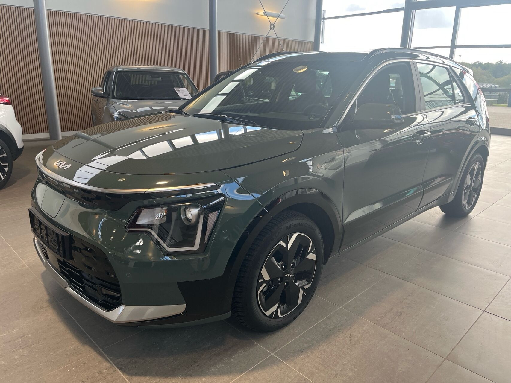 Kia Niro EV EL 204HK 5d Aut.