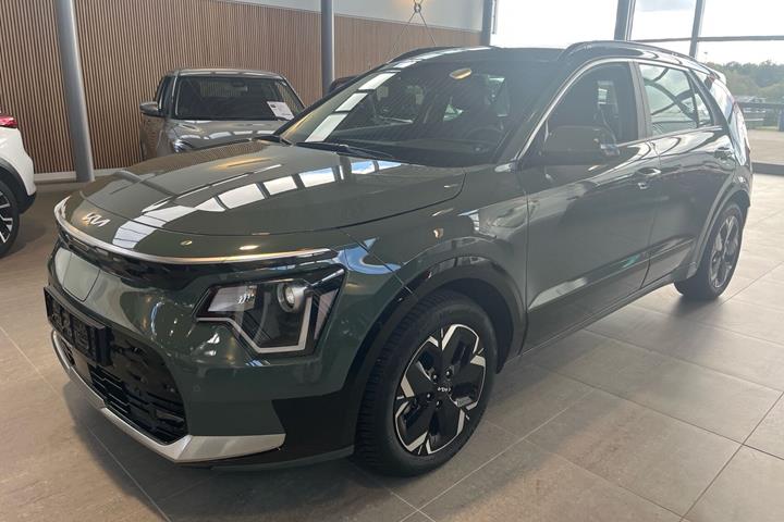 undefined Kia Niro EV fra 2024