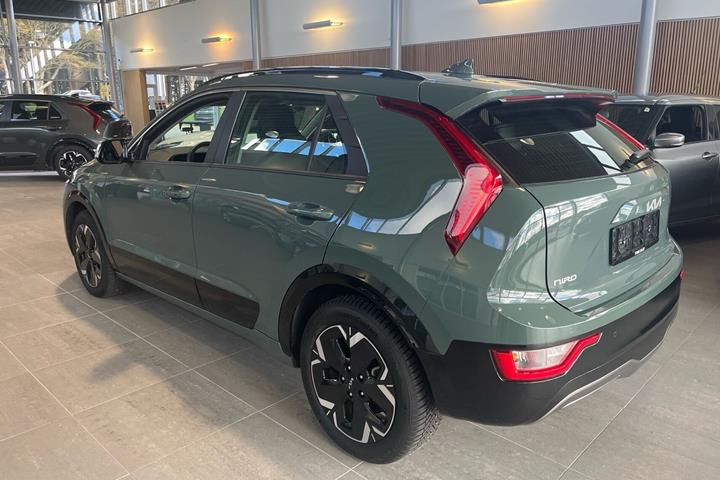 undefined Kia Niro EV fra 2024