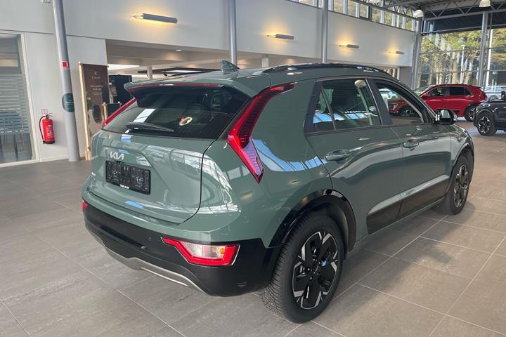 undefined Kia Niro EV fra 2024