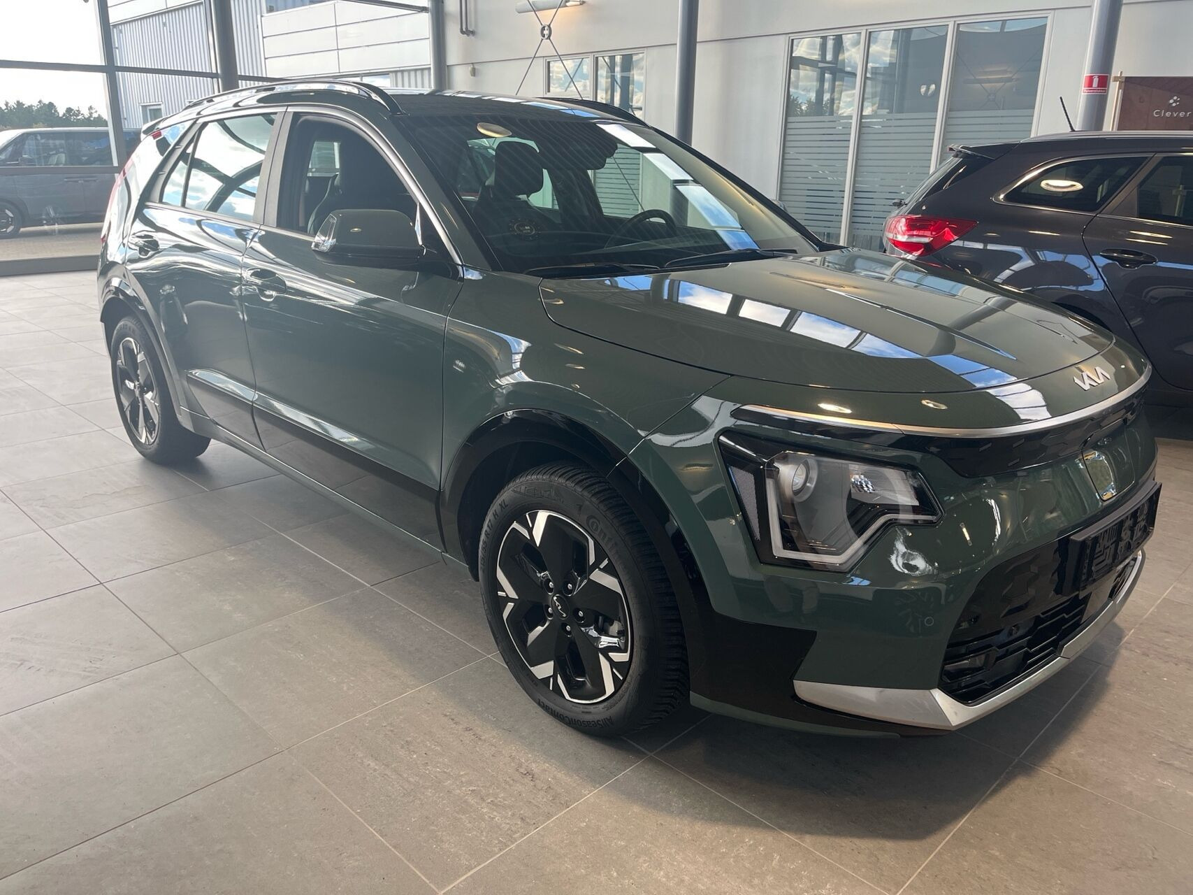 undefined Kia Niro EV fra 2024