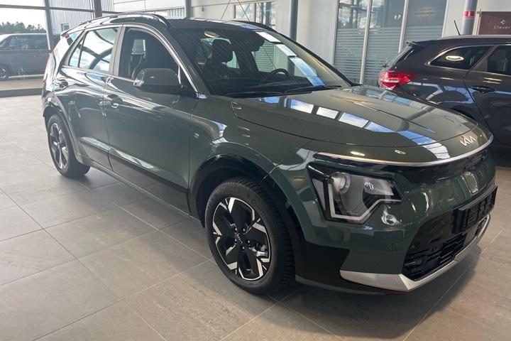 undefined Kia Niro EV fra 2024