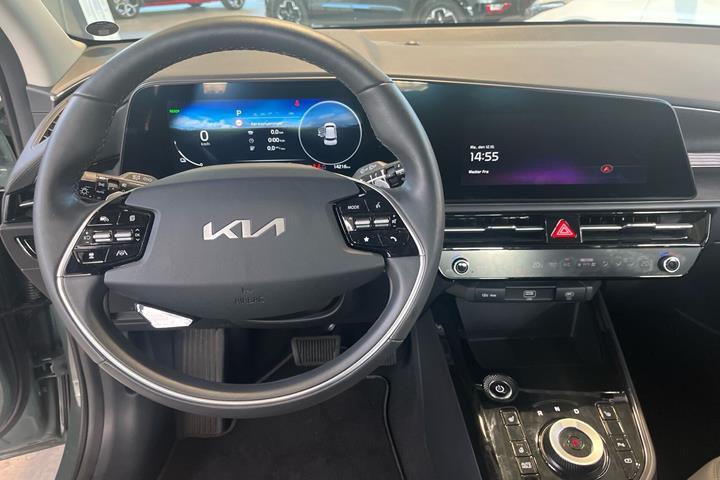 undefined Kia Niro EV fra 2024