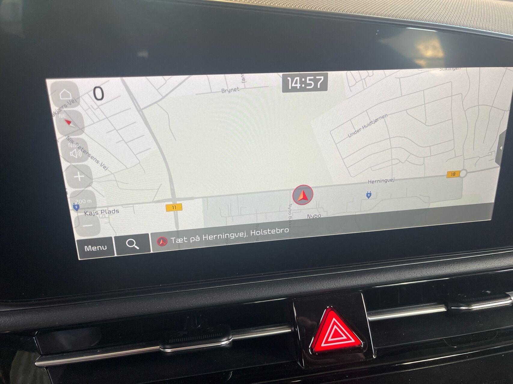 undefined Kia Niro EV fra 2024