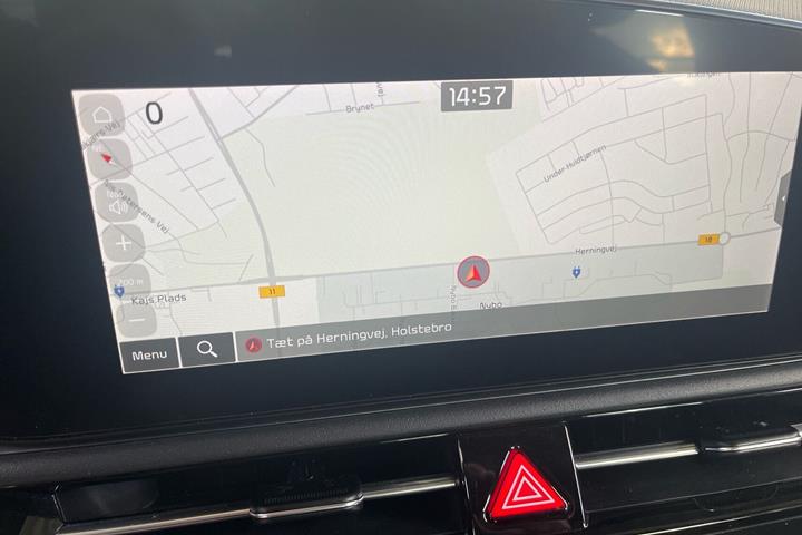 undefined Kia Niro EV fra 2024