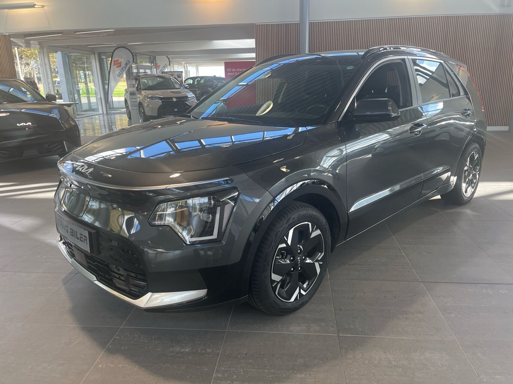 Kia Niro EV EL Upgrade 204HK 5d Aut.