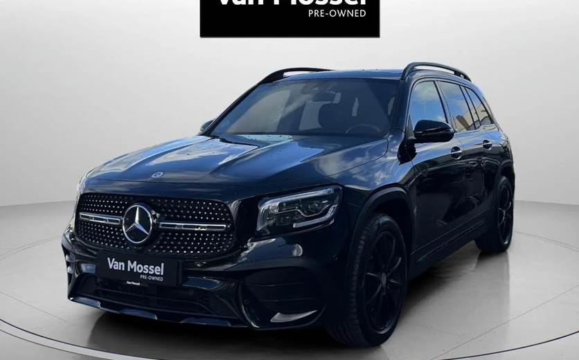 Mercedes GLB250 2,0 AMG Line 8G-DCT 224HK 5d 8g Aut.