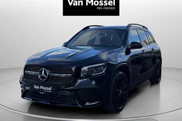 Mercedes GLB250 2,0 AMG Line 8G-DCT 224HK 5d 8g Aut.