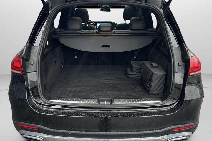 Sort Mercedes GLE350 de fra 2022