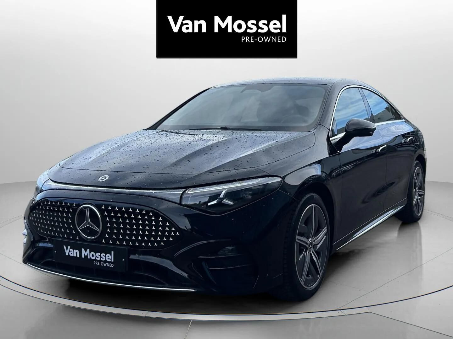 Mercedes CLA250+ EL AMG Line 272HK Aut.