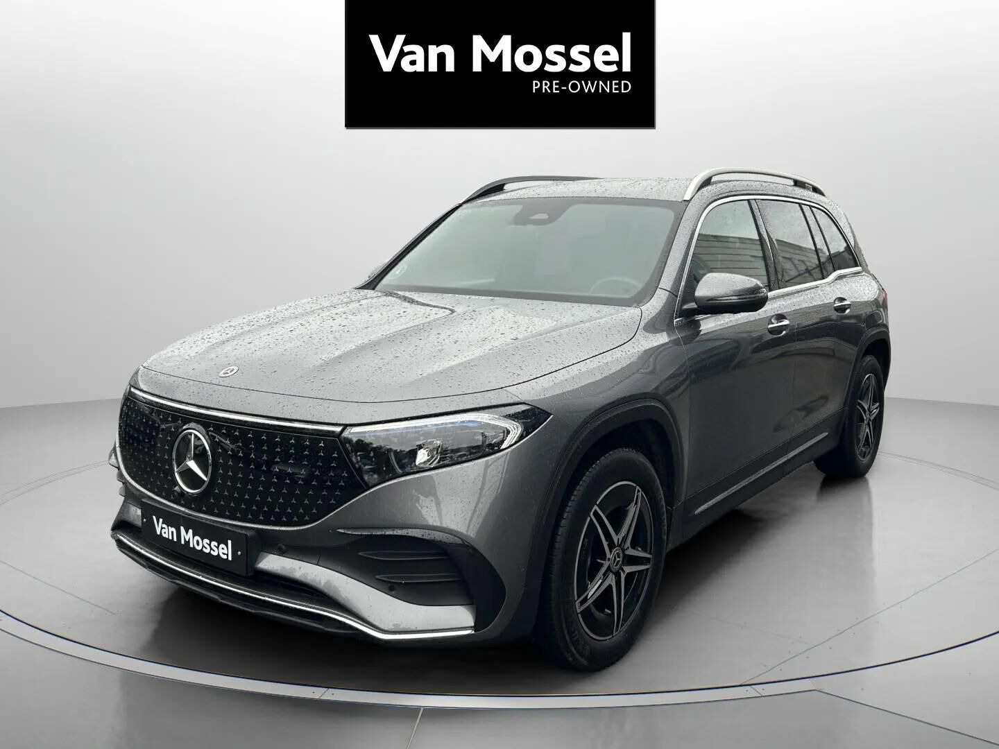 Mercedes EQB250+ EL AMG Premium 190HK 5d Aut.