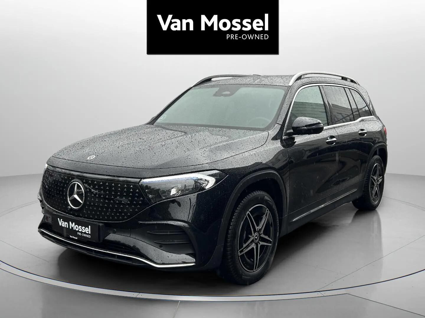 Mercedes EQB250+ EL AMG Premium 190HK 5d Aut.