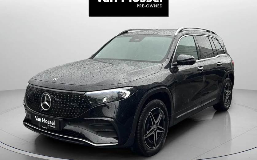 Mercedes EQB250+ EL AMG Premium 190HK 5d Aut.