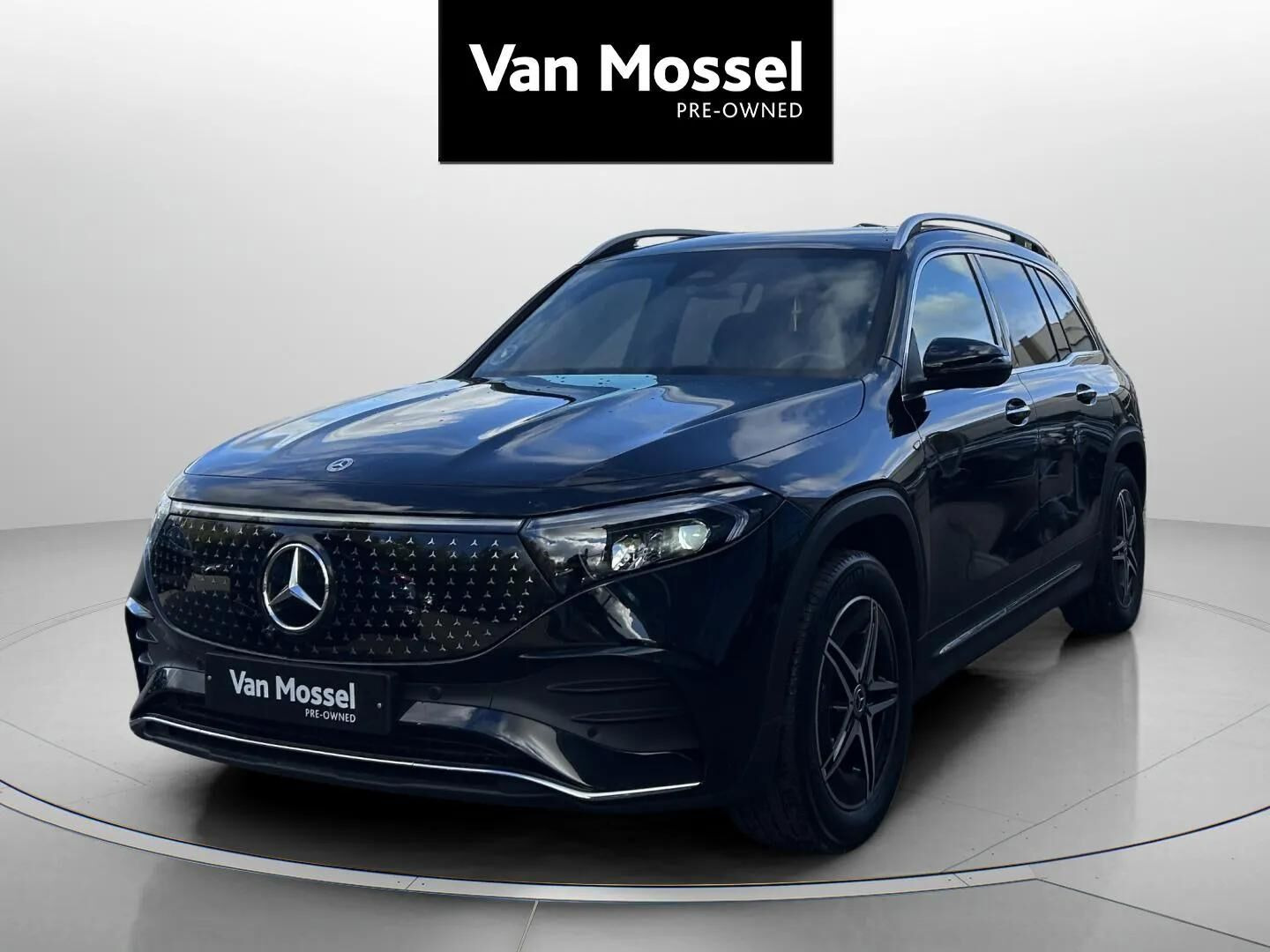 Mercedes EQB250+ EL AMG Premium 190HK 5d Aut.