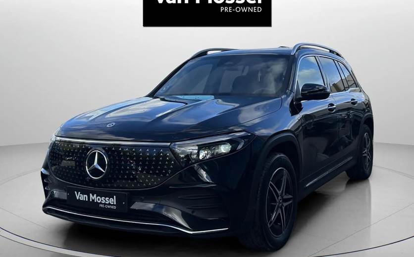 Mercedes EQB250+ EL AMG Premium 190HK 5d Aut.