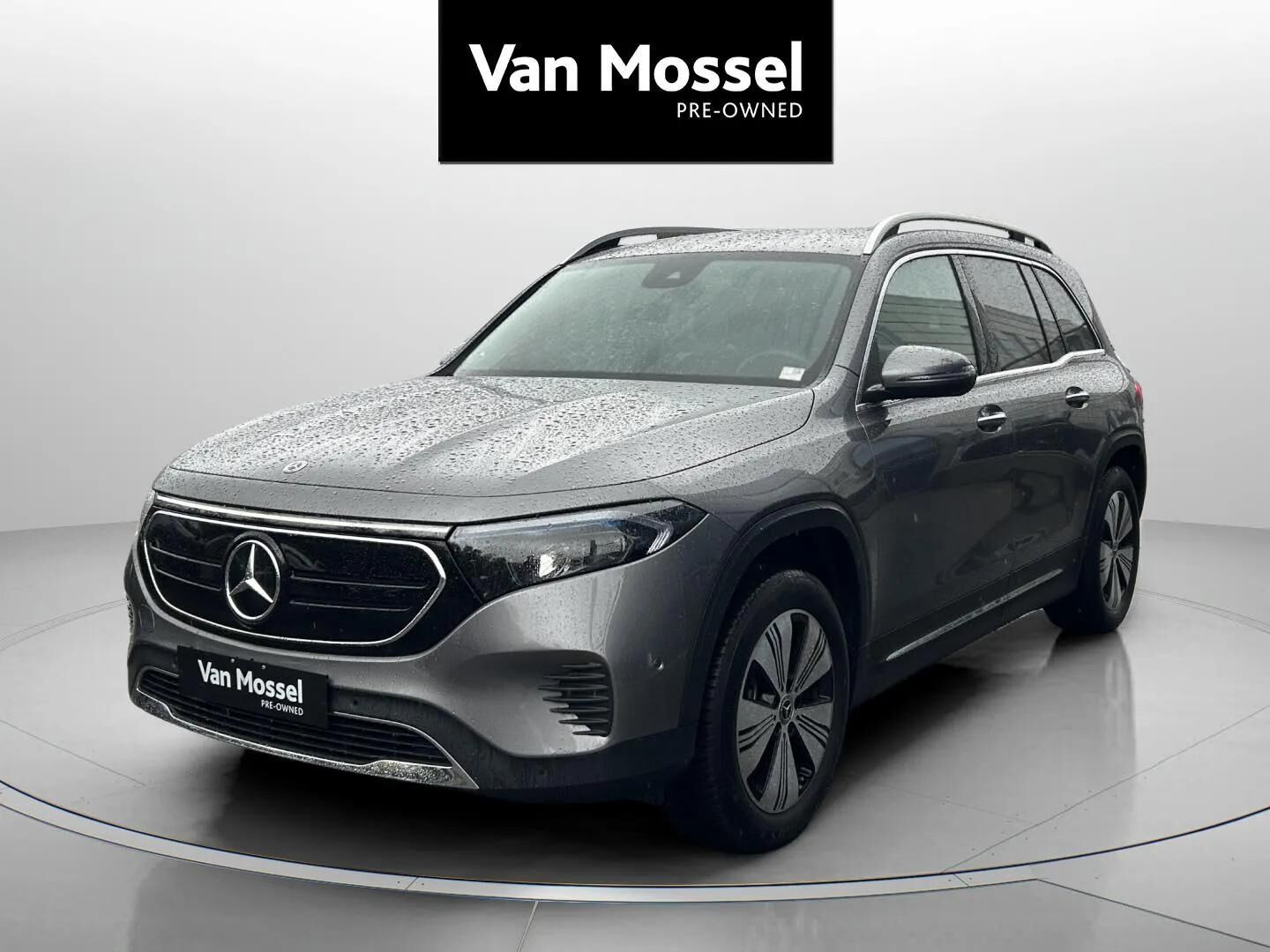 Mercedes EQB250 EL 190HK 5d Aut.