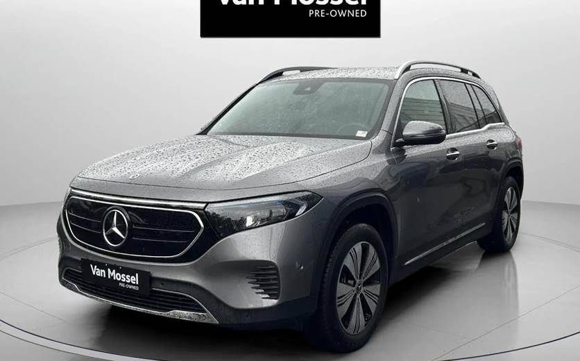 Mercedes EQB250 EL 190HK 5d Aut.