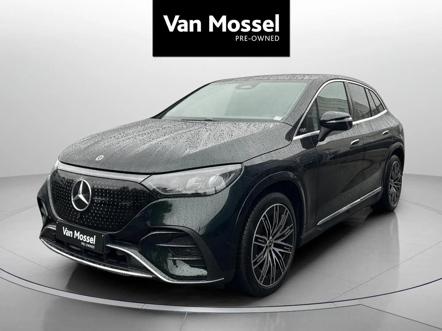 Mercedes EQE350+ EL AMG Edition 320HK Aut.