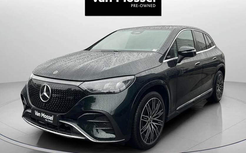 Mercedes EQE350+ EL AMG Edition 320HK Aut.