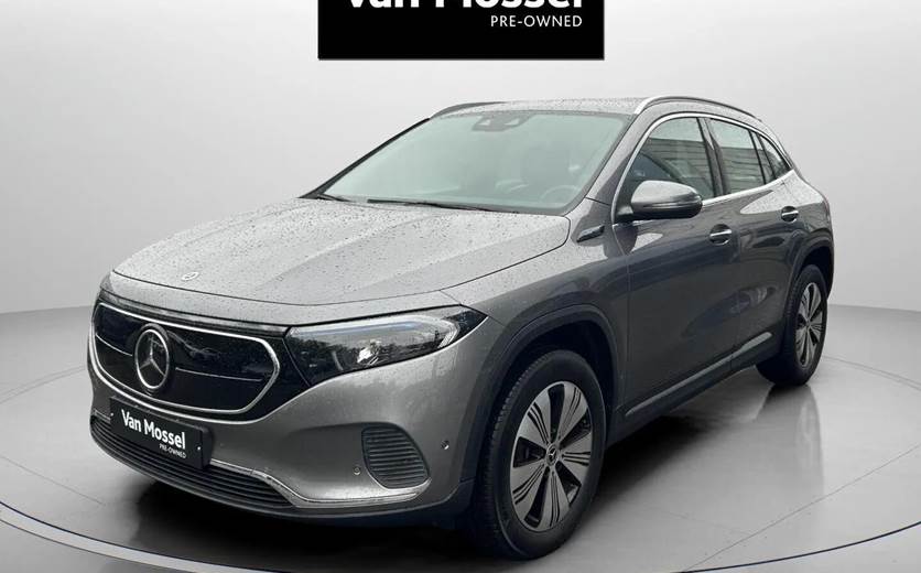Mercedes EQA250 EL 190HK 5d Aut.