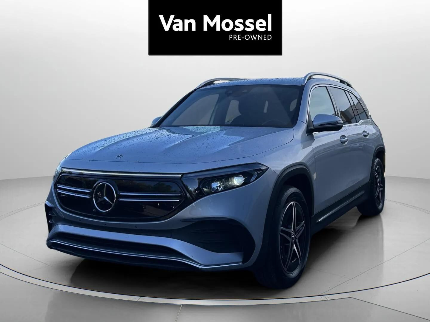 Mercedes EQB250 EL Premium 190HK 5d Aut.