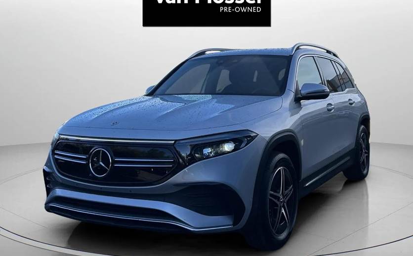 Mercedes EQB250 EL Premium 190HK 5d Aut.