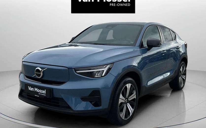 Volvo C40 P8 Recharge Twin Pro AWD 408HK 4d Aut.
