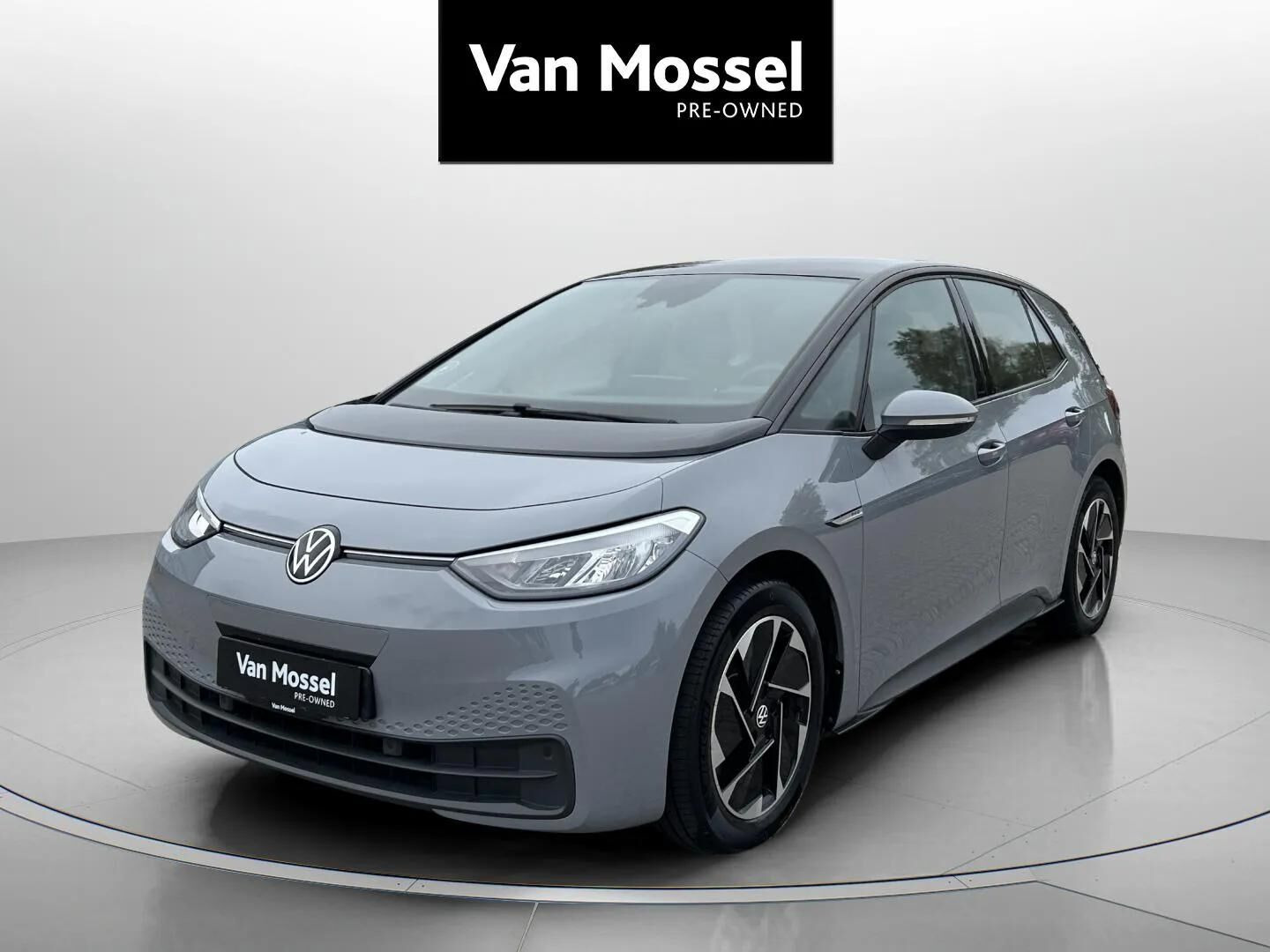 VW ID.3 EL Pro Performance 204HK 5d Aut.