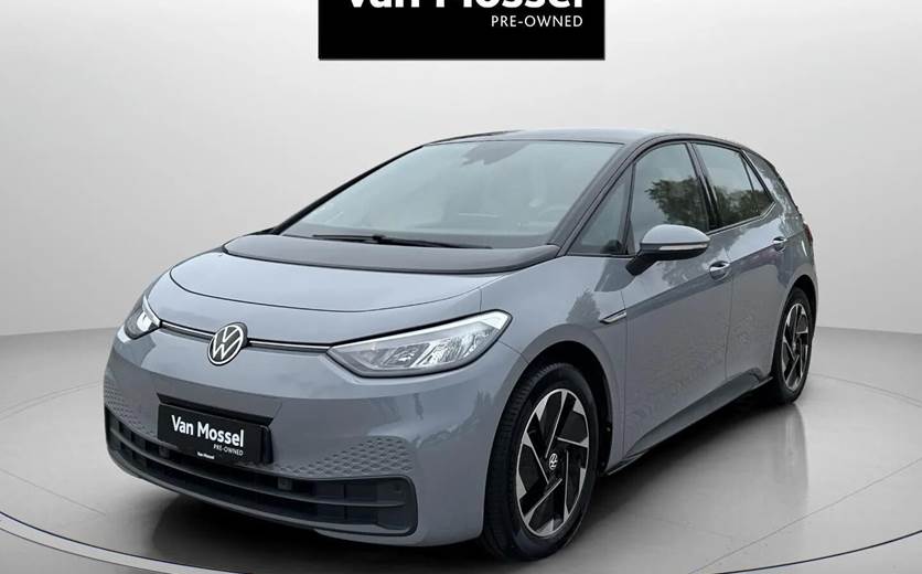 VW ID.3 EL Pro Performance 204HK 5d Aut.