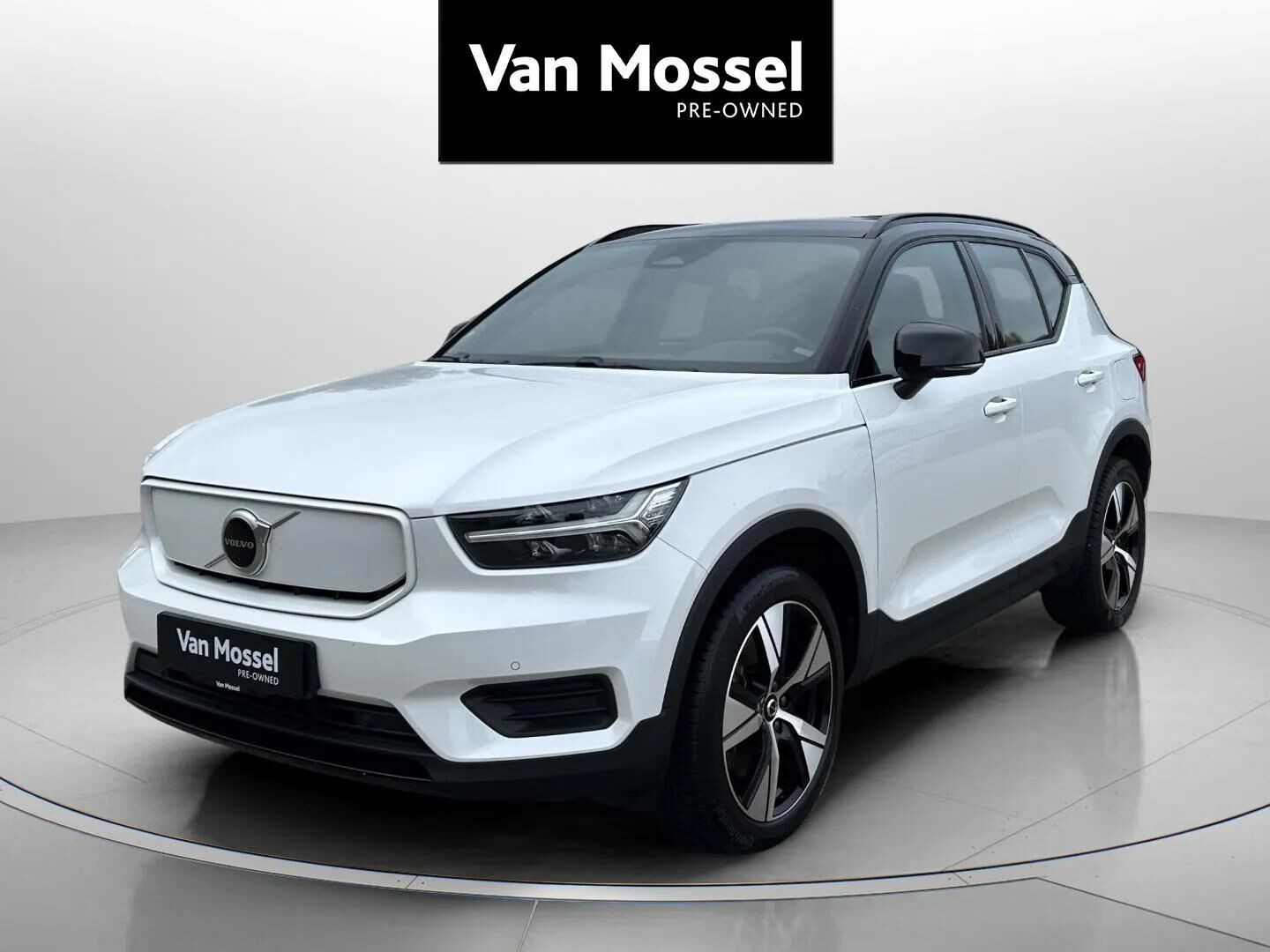 Volvo XC40 P6 Recharge Plus 231HK 5d Aut.