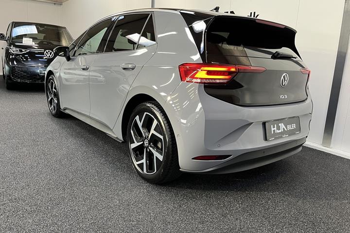undefined VW ID.3 fra 2024