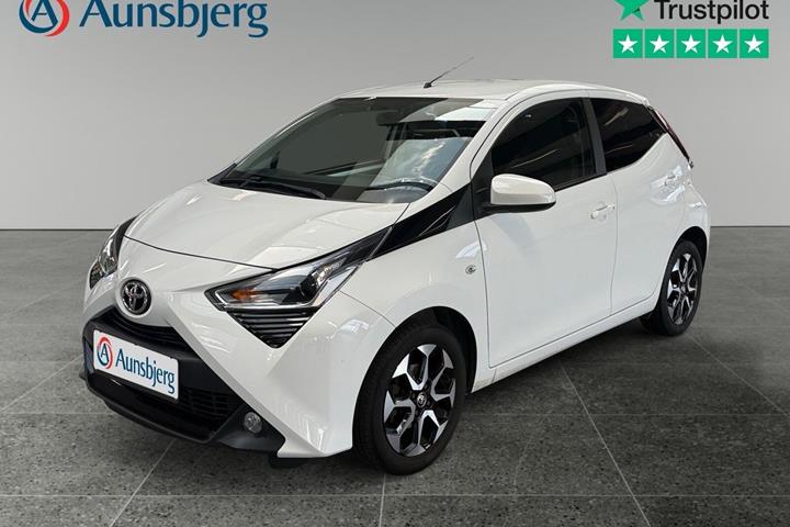 undefined Toyota Aygo fra 2020