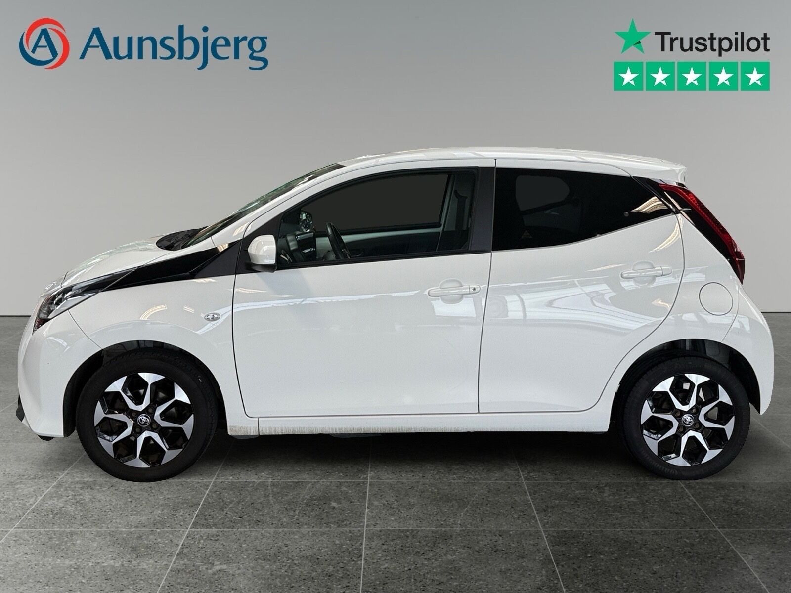 undefined Toyota Aygo fra 2020