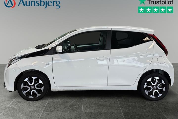 undefined Toyota Aygo fra 2020