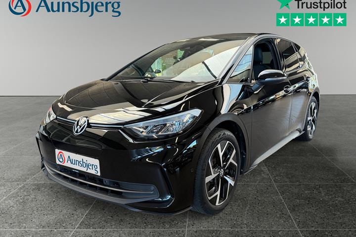 Sort VW ID.3 fra 2024